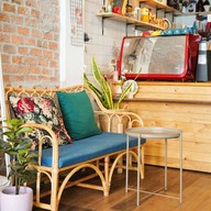 บรรยากาศ Fun Dee Cafe Ayutthaya