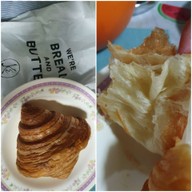 เมนูของร้าน Eric Kayser Central Si Racha