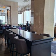 Lobby lounge โรงแรมแชงกรีลากรุงเทพฯ