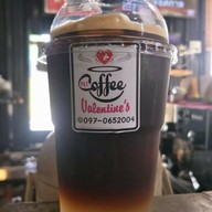 ร้านกาแฟ P&t Valentine's Coffee