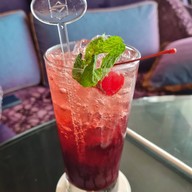 Lobby lounge โรงแรมแชงกรีลากรุงเทพฯ