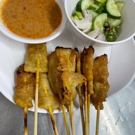 เมนูของร้าน นายตี๋ลูกชิ้นปลากราย 3 รส ทอดมันปลากราย สวรรค์วิถี