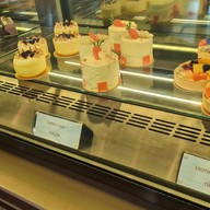 Lobby lounge โรงแรมแชงกรีลากรุงเทพฯ