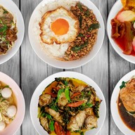 ก๋วยเตี๋ยว ครัวคุณต๋อย