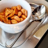 Lobby lounge โรงแรมแชงกรีลากรุงเทพฯ