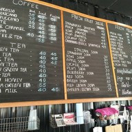 เมนู ร้านกาแฟ P&t Valentine's Coffee