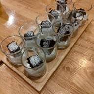 เมนูของร้าน Memorize Brownie - Dessert Cake & Coffee นิมมานเหมินท์ ซอย 12