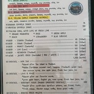 Bonita cafe and social Club