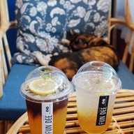 เมนูของร้าน Fun Dee Cafe Ayutthaya