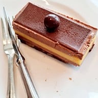 Lobby lounge โรงแรมแชงกรีลากรุงเทพฯ