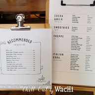 เมนู Fun Dee Cafe Ayutthaya