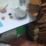 ข้าวปลาแกะ พรกนก