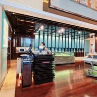 Lobby lounge โรงแรมแชงกรีลากรุงเทพฯ