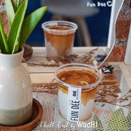 เมนูของร้าน Fun Dee Cafe Ayutthaya