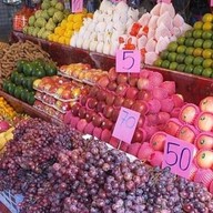 ผลไม้สดน้องปีใหม่&ฟ้าใส