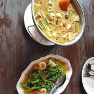 อาหารมาลี เขาค้อ