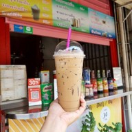 กาแฟสดหน้าวัดรวก