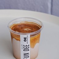 เมนูของร้าน Fun Dee Cafe Ayutthaya