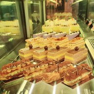 Lobby lounge โรงแรมแชงกรีลากรุงเทพฯ