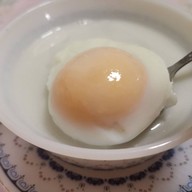 เมนูของร้าน บัวลอย มะพร้าวน้ำหอม ไข่หวาน