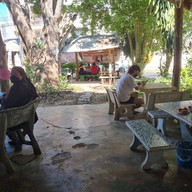 บรรยากาศ ตำดูดนิ้ว โพนทอง