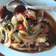 เมนูของร้าน ฟาร์มปูนิ่ม