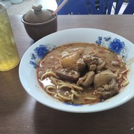 เมนูของร้าน ทราย