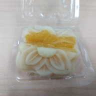เมนูของร้าน ขนมบัวหิมะ อ.ปราณี