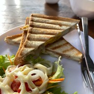 The Barn : Chocolate.cheese.bar&grill