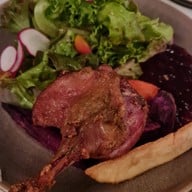 เมนูของร้าน ฮิดเดน เจม คูซีน (Hidden gem cuisine) ราไวย์