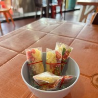 ข้าวมันไก่​ ​โอชิน กาญจนาภิเษก