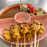 เฟื่องฟ้าก๋วยเตี๋ยวปลา บางกรวย