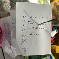 ร้านข้าวต้มแปดริ้วโภชนา