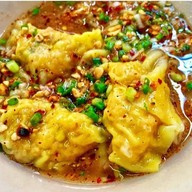 เส้นหมี่ไก่ฉีก อร่อยเละ พระโขนง