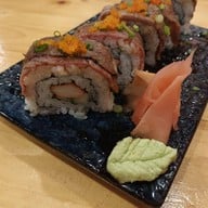 Haruki by Goji sushi ตรงข้ามตลาดบองมาเช่