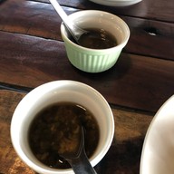 ร้านพักกับผัก อาหารปลอดสารพิษ ติดแม่น้ำ