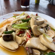 The Barn : Chocolate.cheese.bar&grill