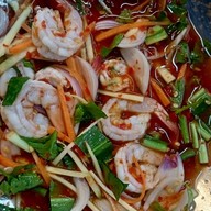 เมนูของร้าน 3แยกอิ่มอร่อย