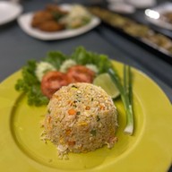 เมนูของร้าน The White Box Seafood Restaurant