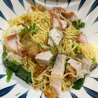 เมนูของร้าน กวางเจาบะหมี่เกี๊ยว