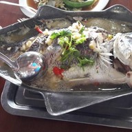 เมนูของร้าน ฟาร์มปูนิ่ม