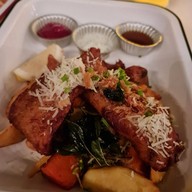 เมนูของร้าน ฮิดเดน เจม คูซีน (Hidden gem cuisine) ราไวย์