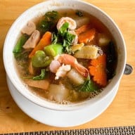 เมนูของร้าน เนินเขา วิวทะเล เนินเขา วิวทะเล