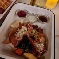 เมนูของร้าน ฮิดเดน เจม คูซีน (Hidden gem cuisine) ราไวย์