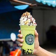 ป้าออน้ำปั่นข้างเซเว่น