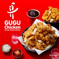 GuGu Chicken Korean Crispy Chicken รัชดา 36