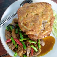 ครัวในบ้าน (ย้ายมาหน้าหอ โบนันซ่า)