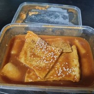 Mr.s Korea food ตลาดต้นไทร ลานเบียร์