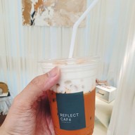 เมนูของร้าน Reflect café ลาดกระบัง