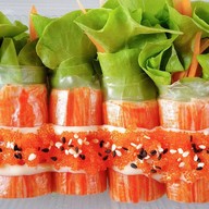 Tuna Salads สลัด&สลัดโรล